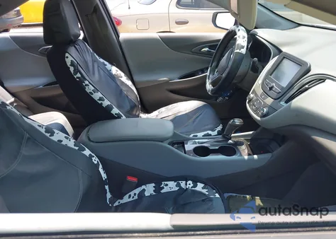 2018 Chevrolet Malibu 1Ls из США, поврежденный, VIN 1G1ZB5ST0JF157931